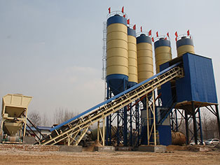 成套的60拌合站多少錢