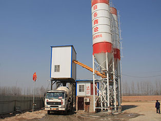 攪拌混凝土的機(jī)器有哪些型號(hào)