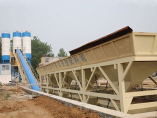 1000型混凝土攪拌站價格