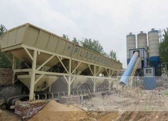 混泥土攪拌站投入多少錢