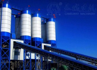 商混攪拌站建一個多少錢