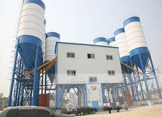 建一個3.0方混凝土攪拌站要多少錢