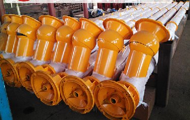 品牌沉淀為長城建機(jī)帶來大量混凝土攪拌回頭客