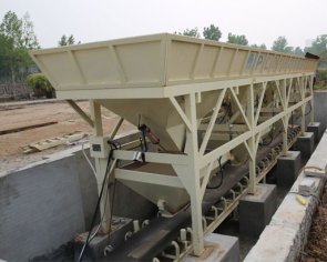 三倉配料機(jī)pld1600-3多少錢