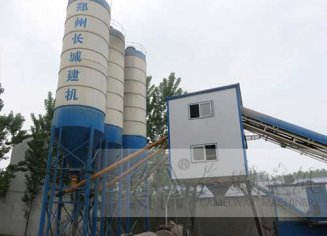 1000型攪拌站不要水泥罐價格