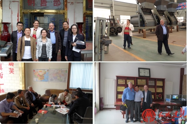 長(zhǎng)城混凝土攪拌機(jī)為您提供一條龍服務(wù)