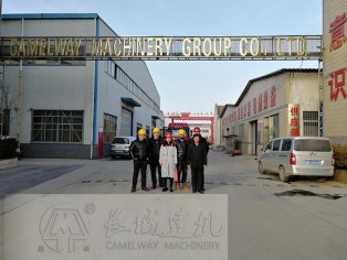 當(dāng)混凝土攪拌設(shè)備遇上“一帶一路”長城建機(jī)迎來波蘭經(jīng)銷商