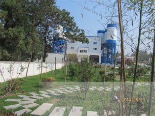 攪拌站中混凝土配合比的調(diào)整方法