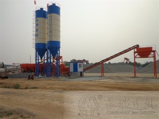 建400噸水穩(wěn)拌和站多少錢