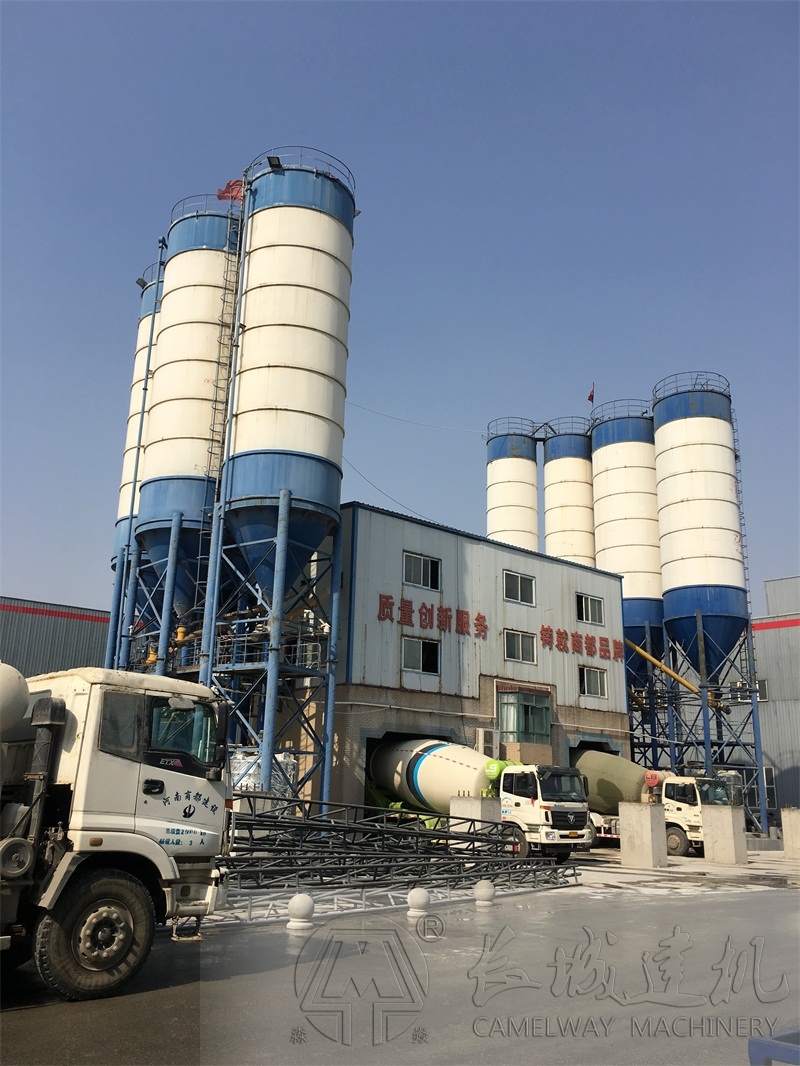 商砼攪拌站建一個(gè)多少錢(qián)