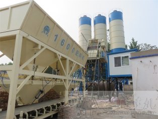 js1000混凝土攪拌站型號，價格多少