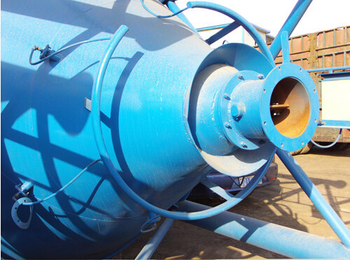 河南50砼攪拌站水泥倉(cāng)破拱了怎么辦?