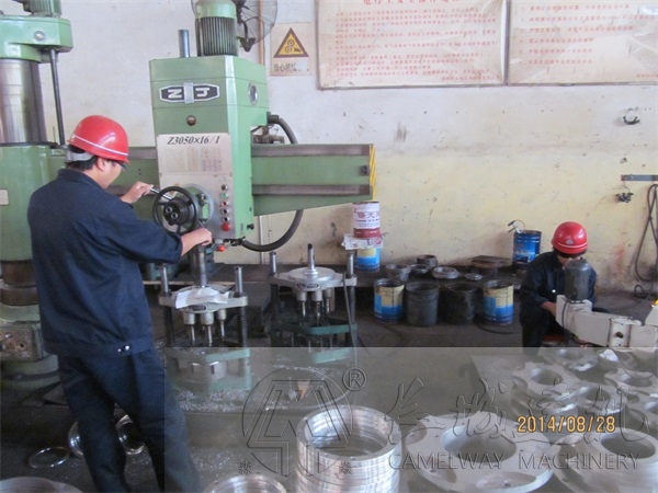 水泥攪拌站噪音從何而來?如何控制?