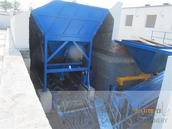 如何采用除塵器減少混凝土攪拌站的粉塵污染