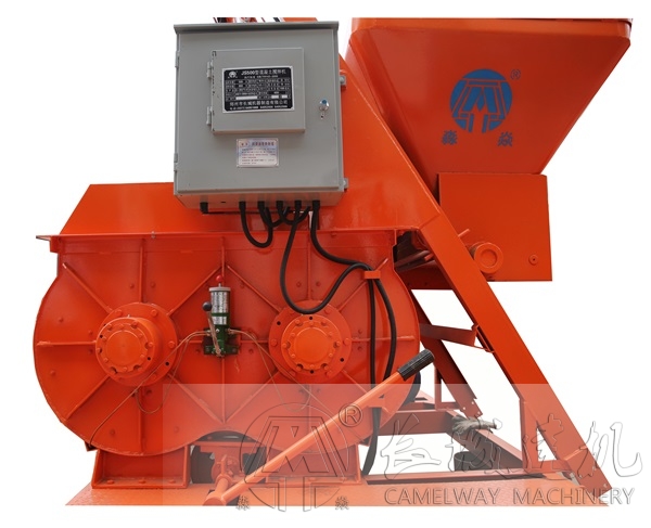 混凝土攪拌機(jī)轉(zhuǎn)速是否會(huì)影響混凝土質(zhì)量?