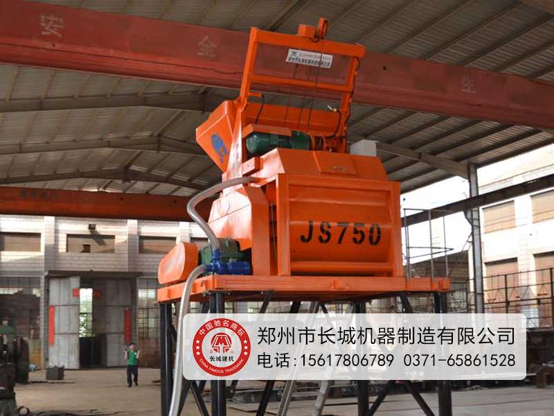 JS混凝土攪拌機(jī)供水系統(tǒng)詳細(xì)分解