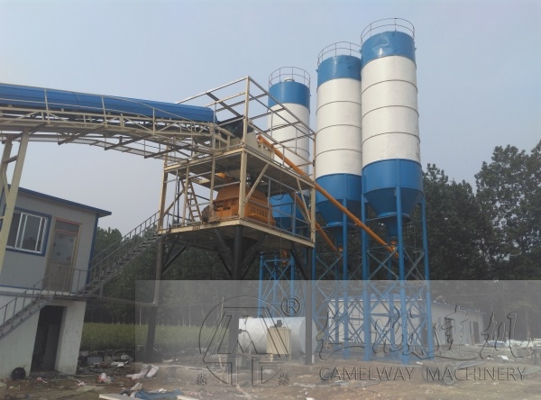 怎樣維護(hù)水泥罐使其使用壽命更長久