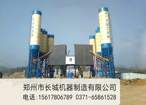 180商混攪拌站投資價(jià)格