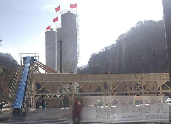 hzs60商砼攪拌站價(jià)格是多少錢？怎么選購？