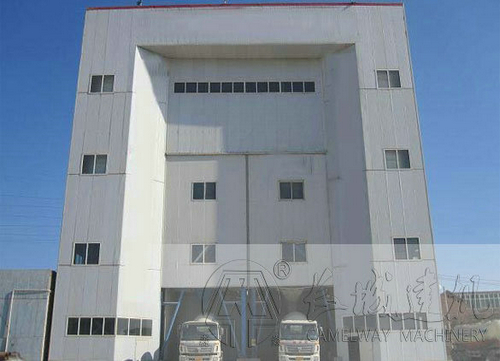 鄭州市長城機(jī)械制造有限公司地址