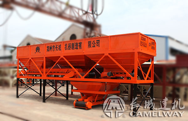 pld1200型混凝土配料機(jī)