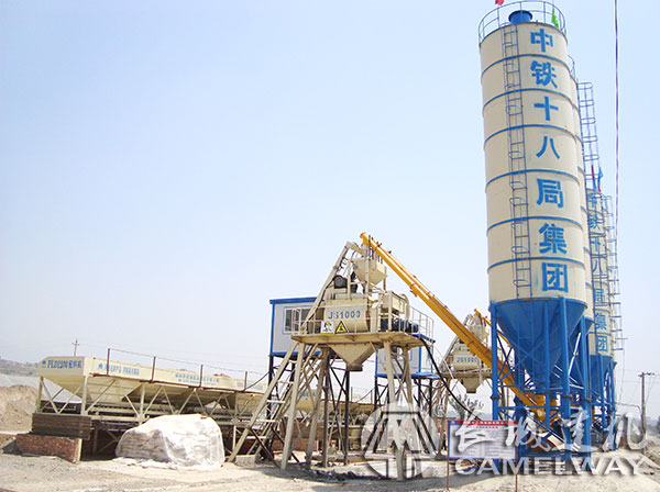 40立方米/小時(shí)以上水泥混凝土拌和設(shè)備