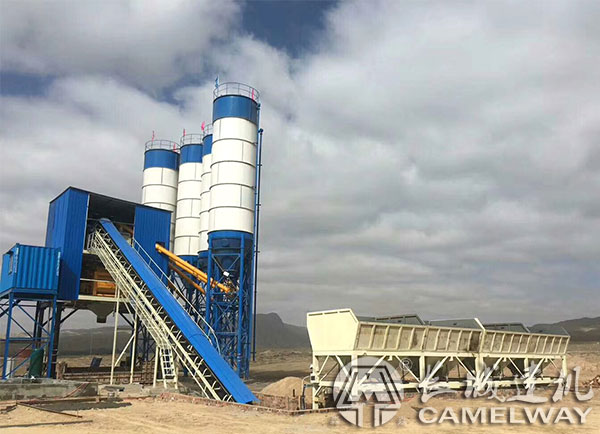 混凝土生產(chǎn)設(shè)備