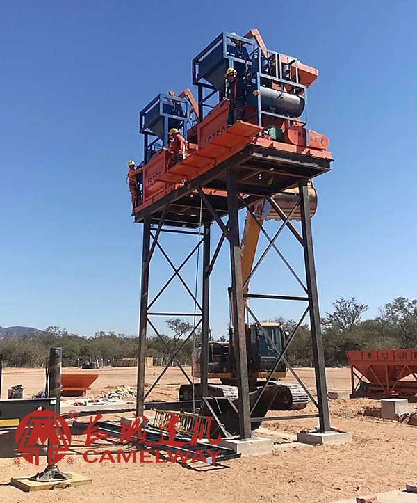 購買須知！建筑工程應(yīng)該選擇使用哪種混凝土攪拌機(jī)