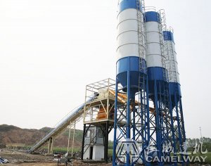 1方機(jī)攪拌站多少錢？