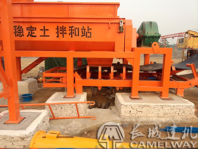 300的水穩(wěn)站實際能出多少料