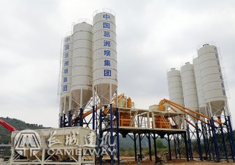 集萬千“寵愛”于一身 長城攪拌站就是這么強(qiáng)大