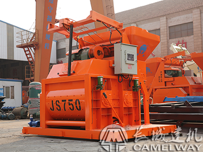 750攪拌機(jī)安裝圖