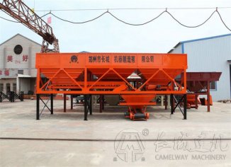 混凝土配料機1200價位多少