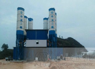 建個180攪拌站要多少錢
