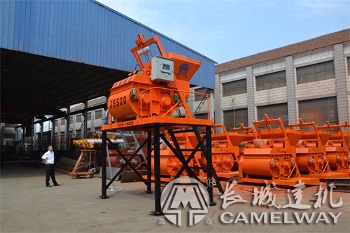 混凝土攪拌機(jī)小型