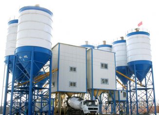 HZS180生產(chǎn)線價格，多少錢一套