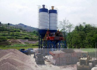 拌合站型號1000價格
