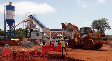 時(shí)產(chǎn)60方水泥混凝土攪拌站年產(chǎn)量多少？報(bào)價(jià)是多少？