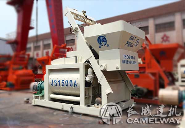 hzs90拌和機（攪拌機）多少錢？