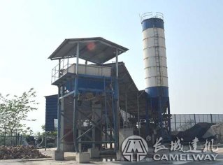 長城水泥穩(wěn)定土拌合站優(yōu)勢_價格