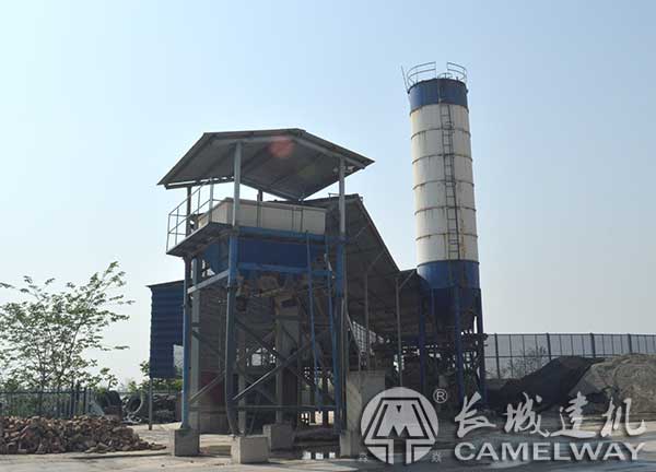 水穩(wěn)層生產(chǎn)設(shè)備