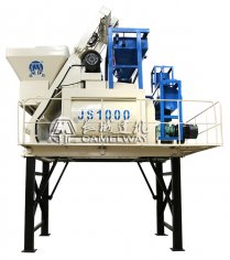 長(zhǎng)城攪拌站：不以大小論英雄 日久方能見(jiàn)人心