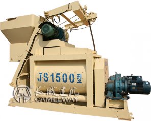 長城建機(jī)又一套JS1500混凝土攪拌站正在發(fā)貨中（視頻）