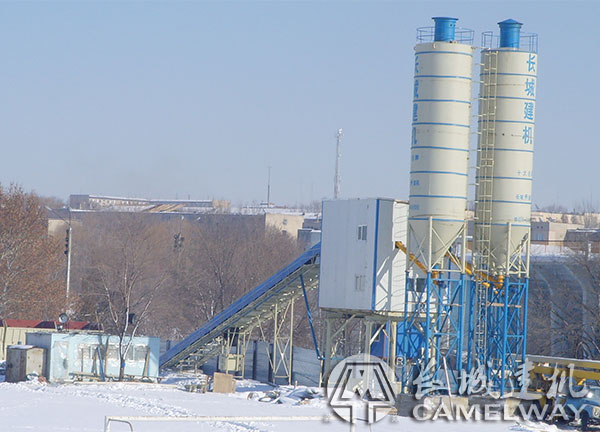 工程攪拌站跟商混攪拌站哪個好