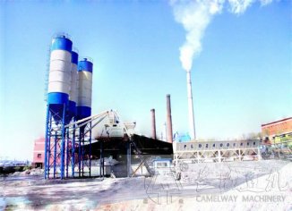 35攪拌站全套下來大概多少錢