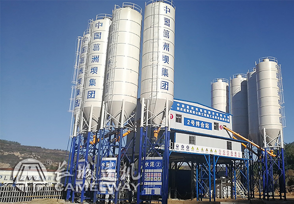 混凝土攪拌站空氣回路系統(tǒng)故障——氣動系統(tǒng)故障