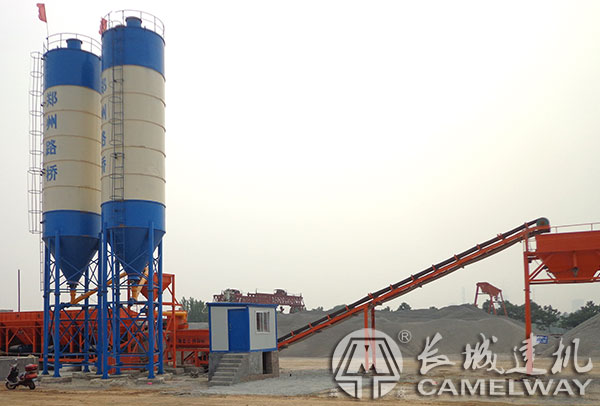 水穩(wěn)攪拌站用電功率