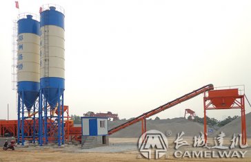 400型水穩(wěn)攪拌站投資大概多少錢