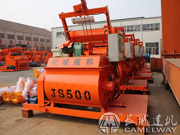 50攪拌機(jī)能攪多少方混凝土