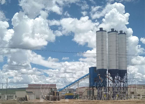 商混攪拌站大概投資